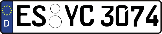 ES-YC3074