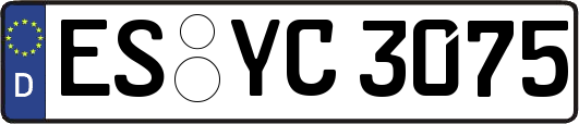 ES-YC3075