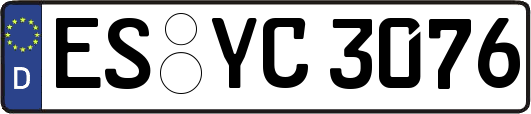 ES-YC3076