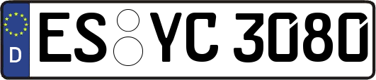 ES-YC3080