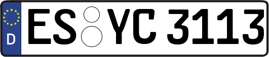 ES-YC3113