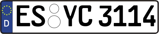 ES-YC3114