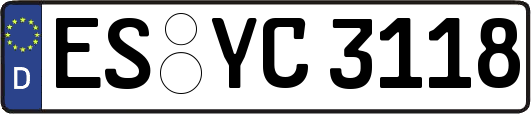 ES-YC3118