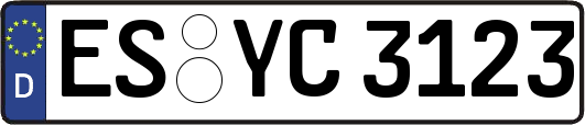 ES-YC3123