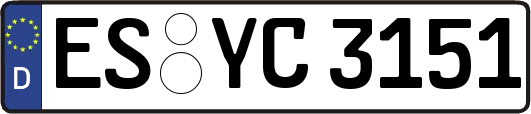 ES-YC3151