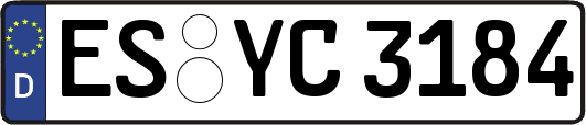 ES-YC3184
