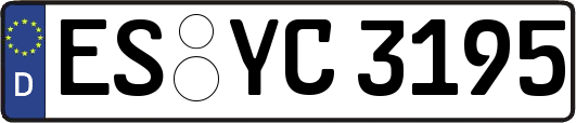 ES-YC3195