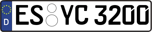 ES-YC3200