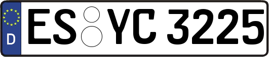 ES-YC3225