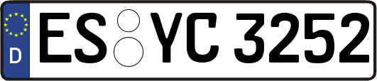 ES-YC3252