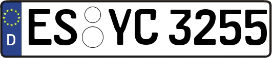 ES-YC3255