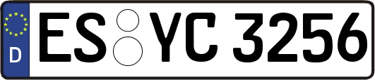 ES-YC3256
