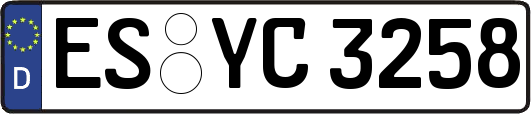 ES-YC3258