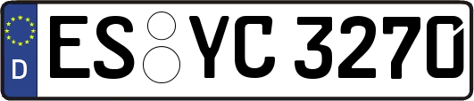 ES-YC3270