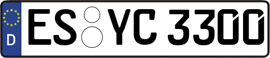 ES-YC3300