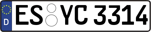 ES-YC3314
