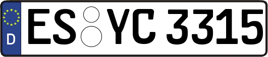 ES-YC3315