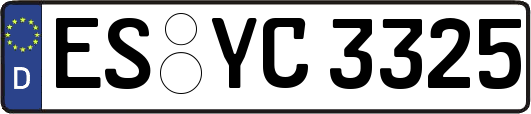 ES-YC3325