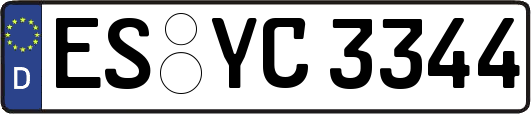 ES-YC3344