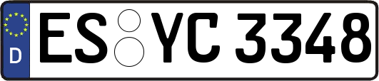 ES-YC3348