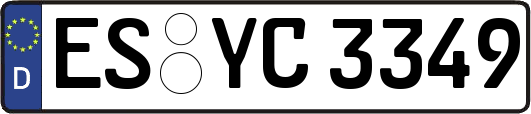 ES-YC3349