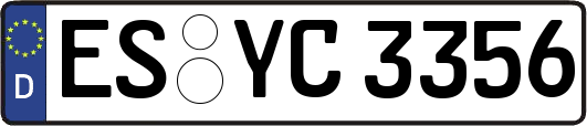 ES-YC3356