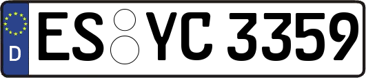 ES-YC3359