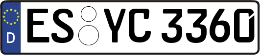 ES-YC3360