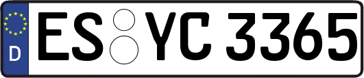 ES-YC3365