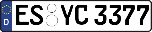 ES-YC3377