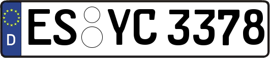 ES-YC3378