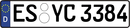ES-YC3384