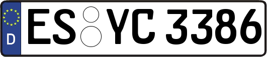 ES-YC3386