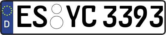 ES-YC3393