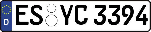 ES-YC3394