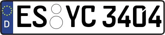 ES-YC3404