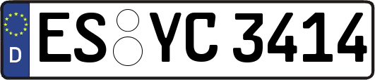ES-YC3414