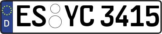 ES-YC3415