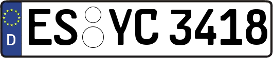 ES-YC3418