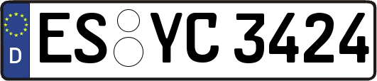 ES-YC3424