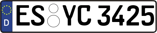 ES-YC3425
