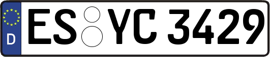 ES-YC3429