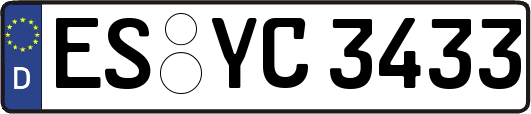 ES-YC3433