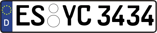 ES-YC3434