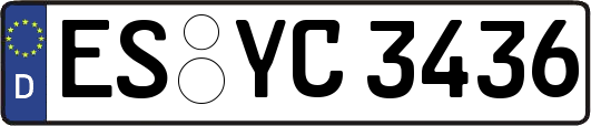 ES-YC3436