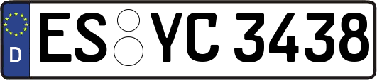 ES-YC3438