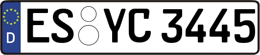 ES-YC3445
