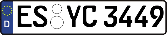 ES-YC3449