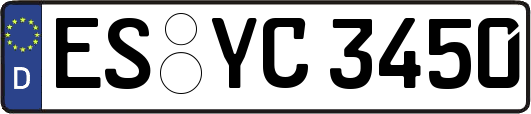 ES-YC3450