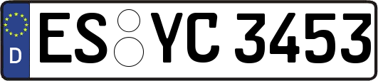 ES-YC3453